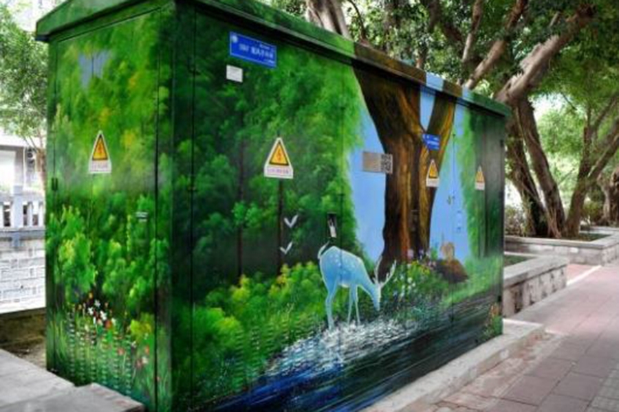 開(kāi)關(guān)柜的操作程序